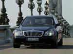Maybach 57 2002 года